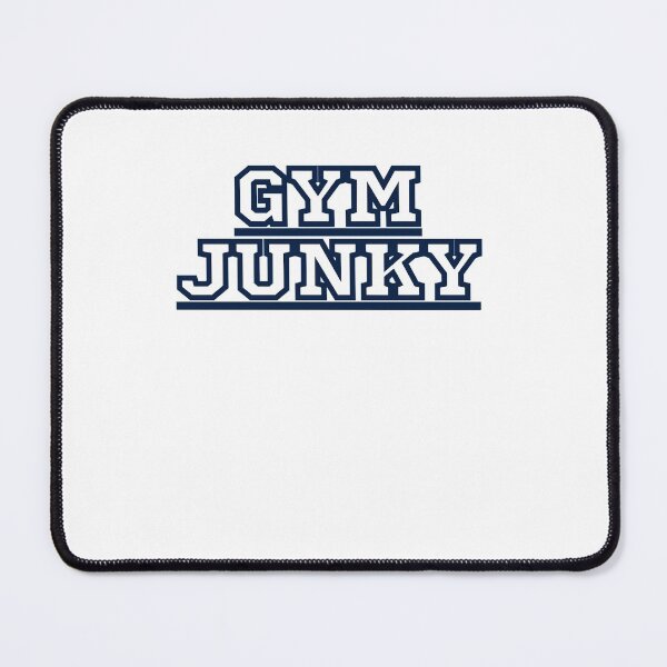 Item preview, GYM JUNKY designed and sold by BLACKEARTHMO.