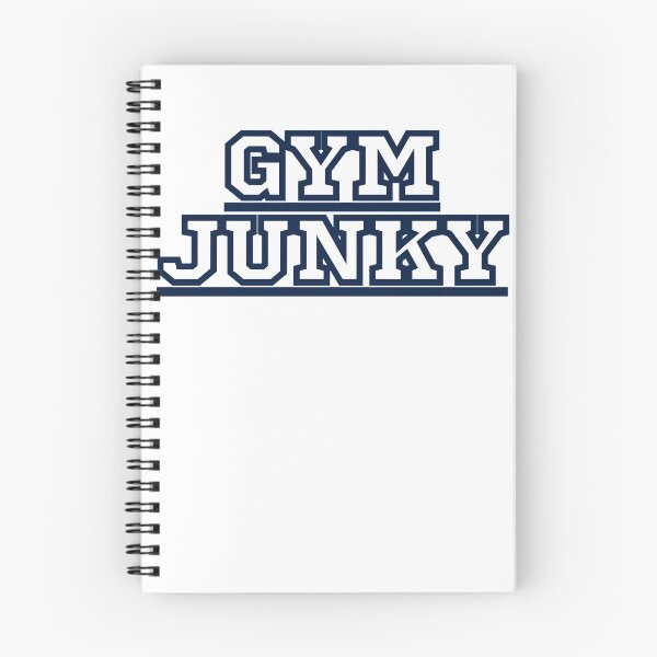 Item preview, GYM JUNKY  designed and sold by BLACKEARTHMO.