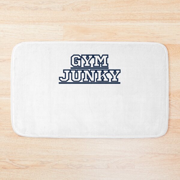 Item preview, GYM JUNKY  designed and sold by BLACKEARTHMO.