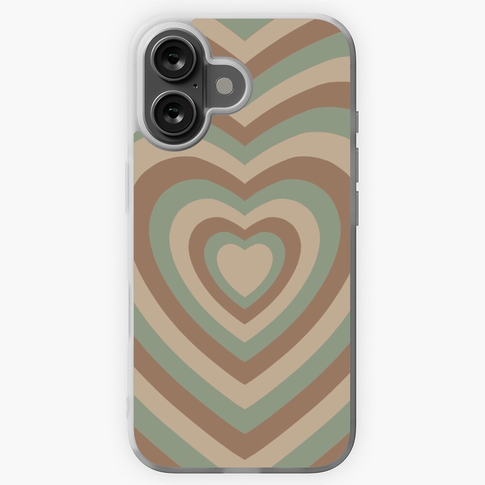 Item preview, iPhone Soft Case designed and sold by Pastel-PaletteD.
