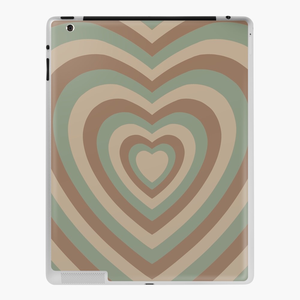 purple swirled checkered wallpaper iPad Case & Skin for Sale by itsmevilma