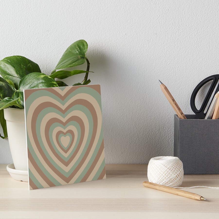 Item preview, Art Board Print designed and sold by Pastel-PaletteD.