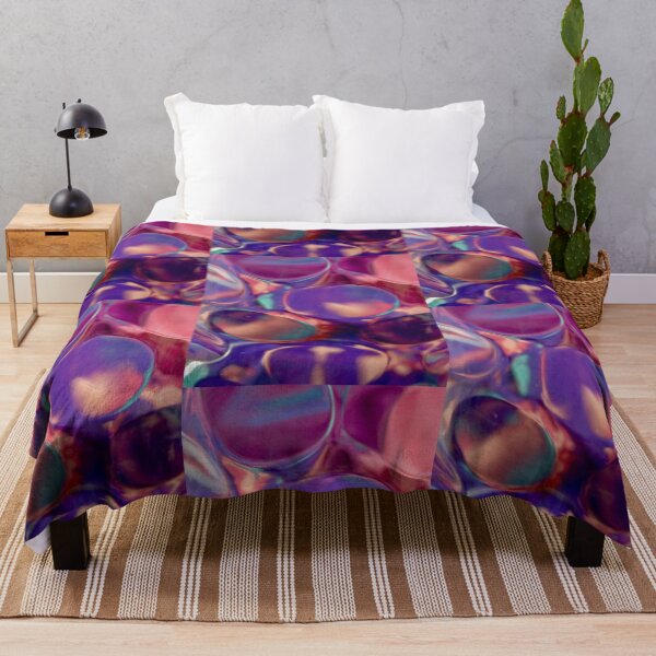 Item preview, Purple bubbles designed and sold by Shulie1.