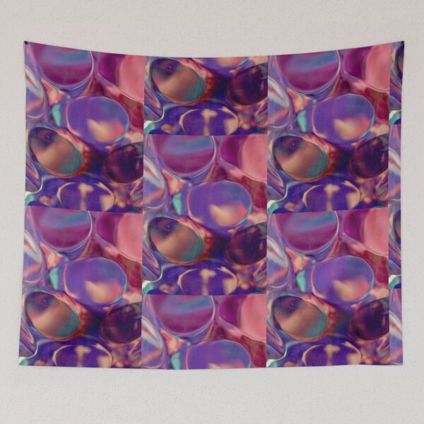 Item preview, Purple bubbles designed and sold by Shulie1.