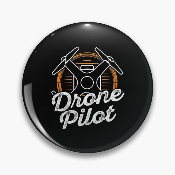 Item preview, Drone Pilot  designed and sold by ComfyRebel.