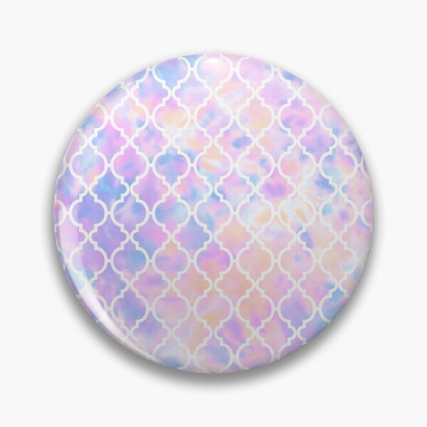 Item preview, Tie Dye Moroccan Trellis Pattern designed and sold by LamaraK.