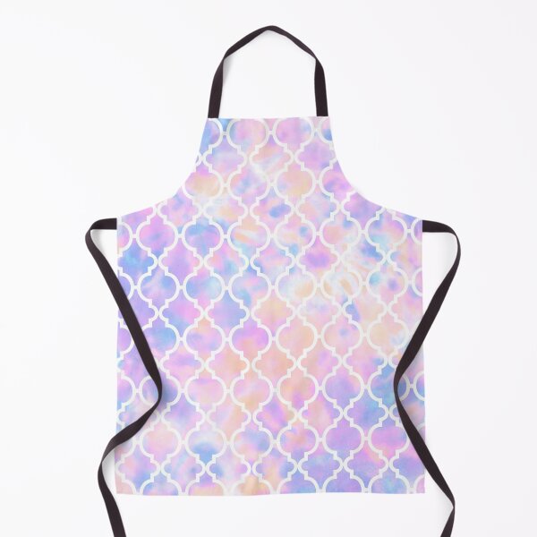 Item preview, Tie Dye Moroccan Trellis Pattern designed and sold by LamaraK.