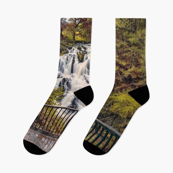 Item preview, Swallow Falls Snowdonia Wales designed and sold by AJEvans.
