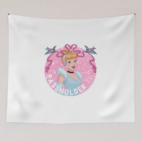 Item preview, Cinderella Annual Passholder designed and sold by jodidercole.