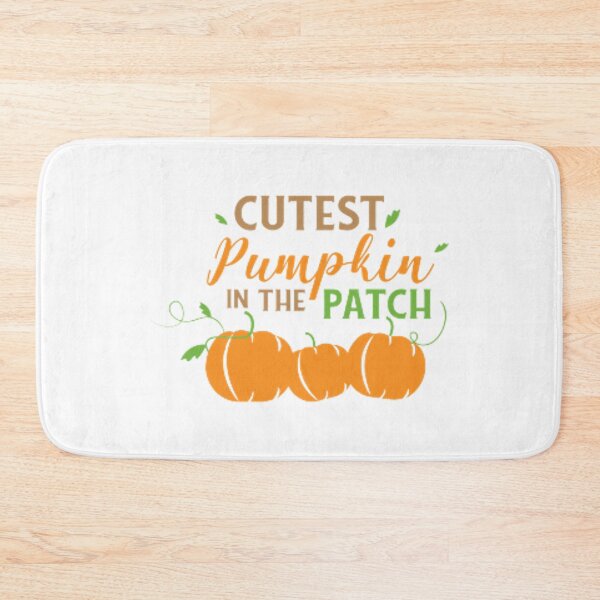 Item preview, Cutest Pumpkin in the Patch zz designed and sold by Marakstore.