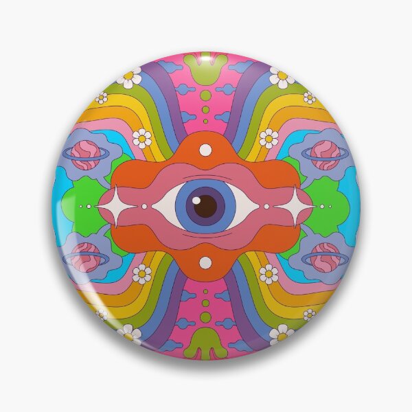 Item preview, Psychedelic Dream designed and sold by ixrid.