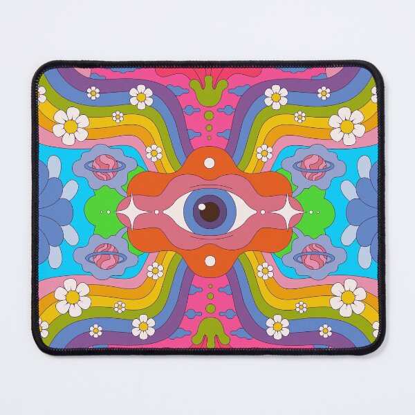 Item preview, Psychedelic Dream designed and sold by ixrid.