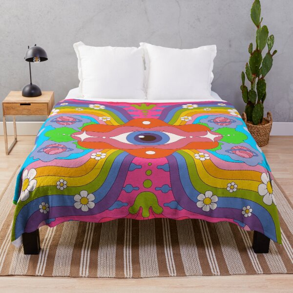 Item preview, Psychedelic Dream designed and sold by ixrid.