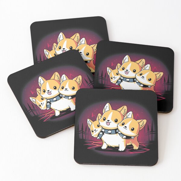 Item preview, Corgi Cerberus designed and sold by frankiembritti.