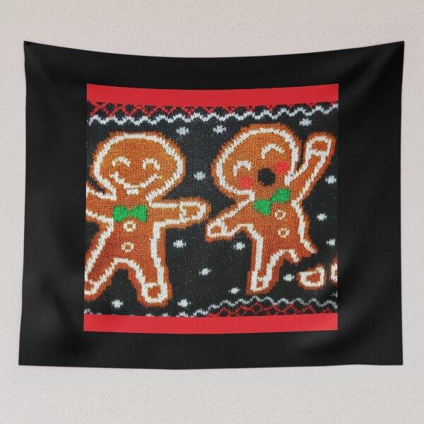 Item preview, Ugliest Sweater Ever for a Hap Hap Happiest Christmas designed and sold by Schka.