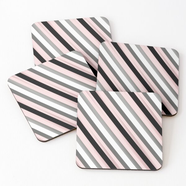 Item preview, Rose gold stripes designed and sold by MrJean.