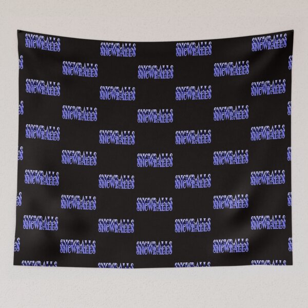 Item preview, SNOWBALLS 9 black  designed and sold by AndPeace702.