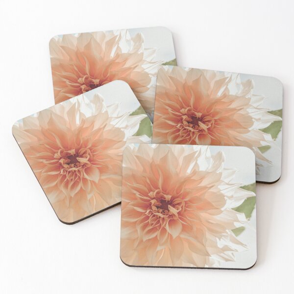 Item preview, Oh, Hello x Modern botanical dahlia flower photograph designed and sold by oliviastclaire.