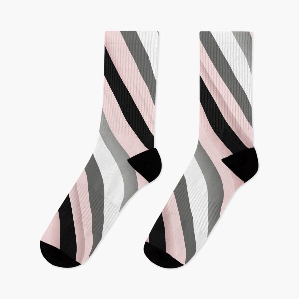 Item preview, Rose gold stripes designed and sold by MrJean.