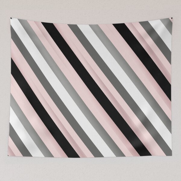 Item preview, Rose gold stripes designed and sold by MrJean.