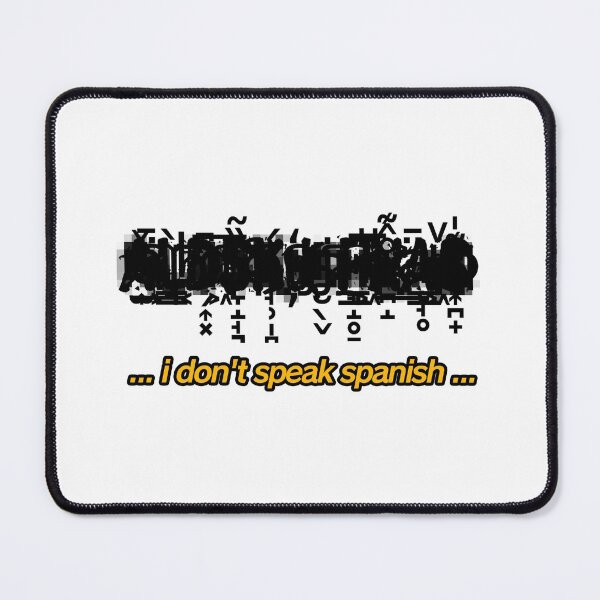 Item preview, ... i don't speak spanish ... designed and sold by ziecatch.