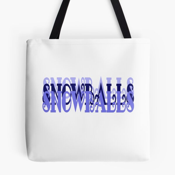 Item preview, SNOWBALLS 9 white designed and sold by AndPeace702.