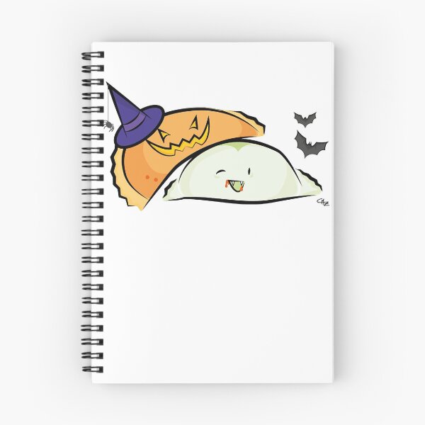 Item preview, Halloween Logo designed and sold by BLACKEARTHMO.
