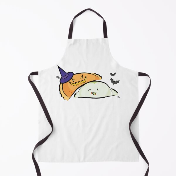 Item preview, Halloween Logo designed and sold by BLACKEARTHMO.