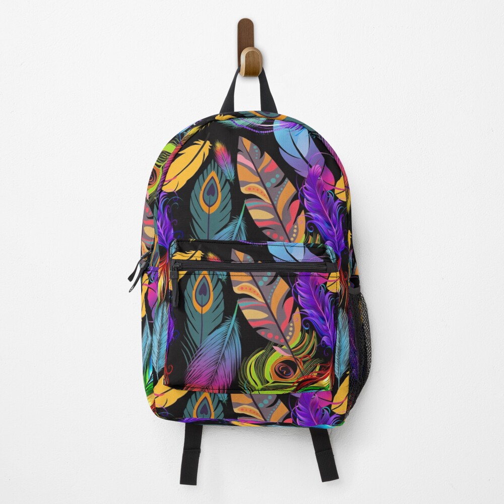 Item preview, Backpack designed and sold by RudeBeeDesigns.