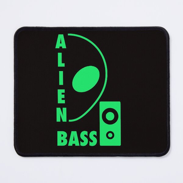 Item preview, Genesis Streetwear - Alien Bass designed and sold by Retromegahero83.