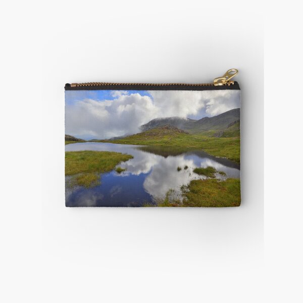 Item preview, The Lake District: Tarn Reflections on Scafell designed and sold by Rob Parsons (Just a Walker with a Camera).