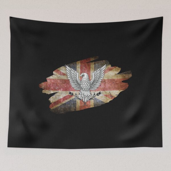 Item preview, 39 Engineer Regiment on Union Jack  designed and sold by PinnockDesigns.