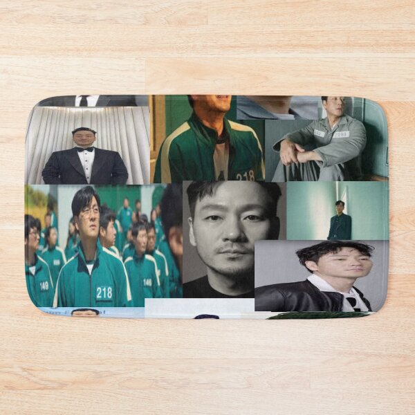 Item preview, Park Hae Soo designed and sold by diamondfindzzz.