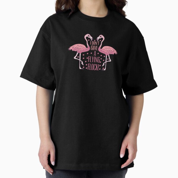 Item preview, Flamingo Flying Flock designed and sold by Mariya Krashkova.