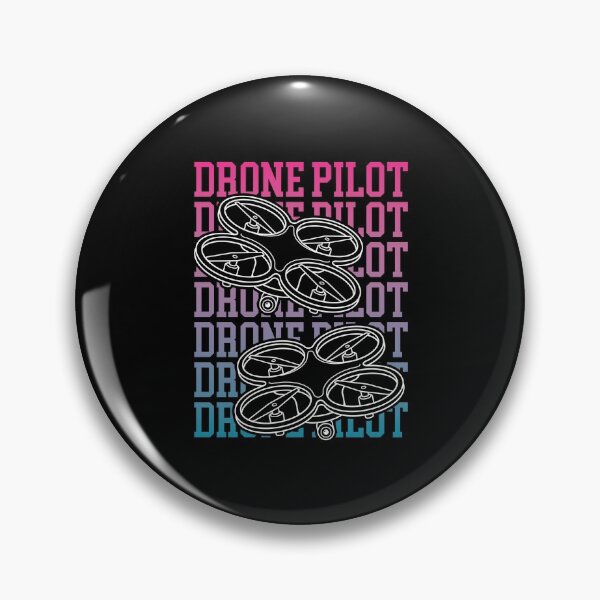 Item preview, Drone Pilot  designed and sold by ComfyRebel.