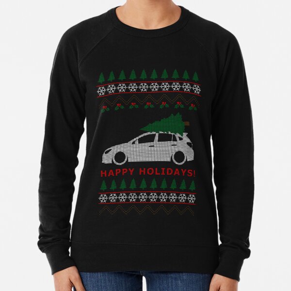 Subaru hotsell ugly sweater