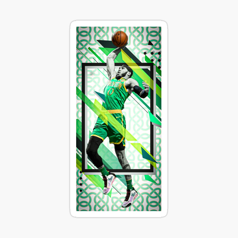 Jayson Tatum wallpaper  Jayson tatum, Tatum, Celtics basketball