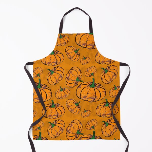 Item preview, Pumpkin Fall Pattern  designed and sold by AliCorr.