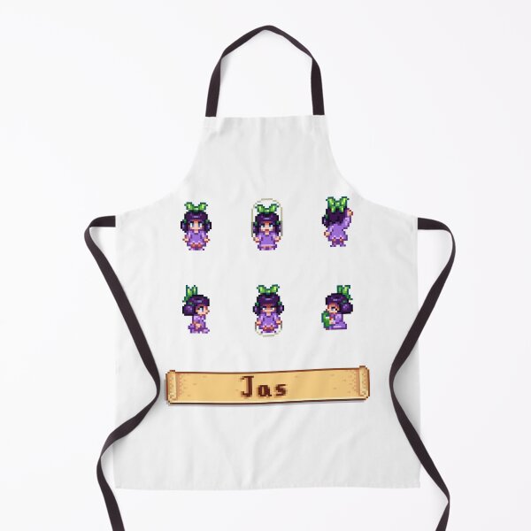 Item preview, Stardew Valley Sprites - Jas designed and sold by kathdvd.