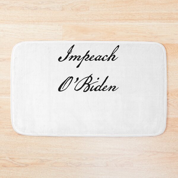 Item preview, Acusar a O'Biden designed and sold by BLACKEARTHMO.