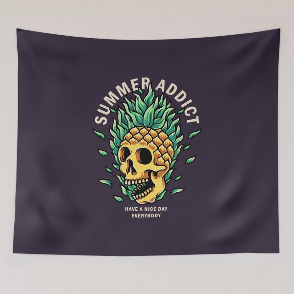 Item preview, summer addict designed and sold by wineDsign.