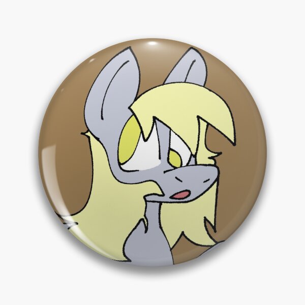 Item preview, Derpy Hooves designed and sold by FeralFoxKid.
