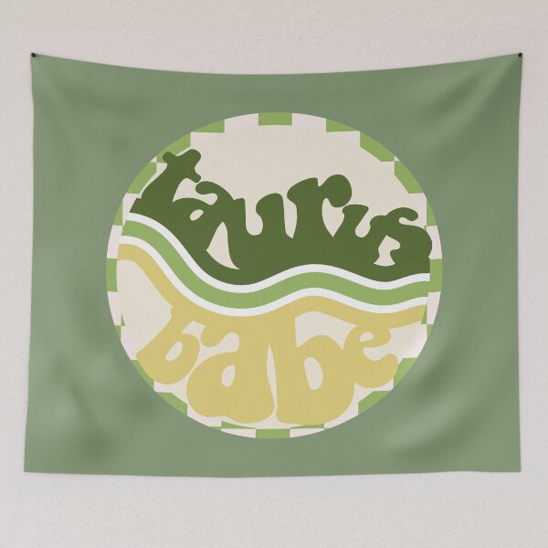 Item preview, Taurus babe designed and sold by racharanha.