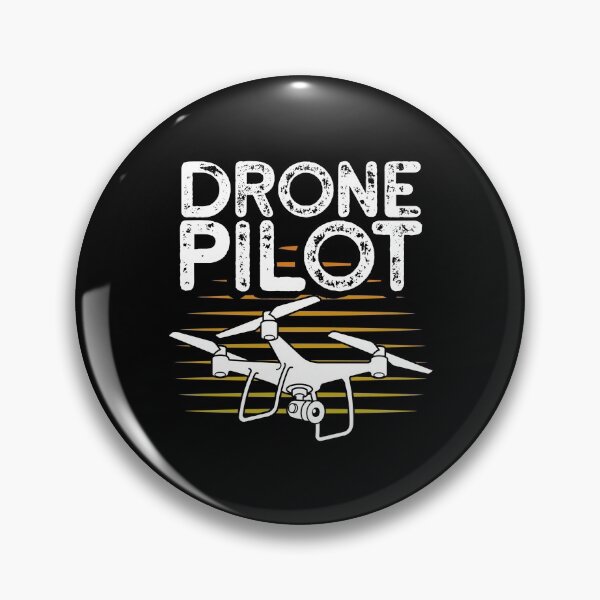 Item preview, Drone Pilot  designed and sold by ComfyRebel.