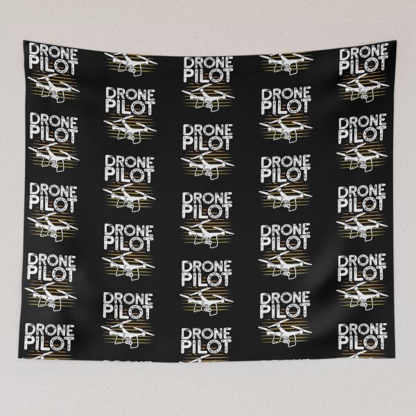 Item preview, Drone Pilot  designed and sold by ComfyRebel.
