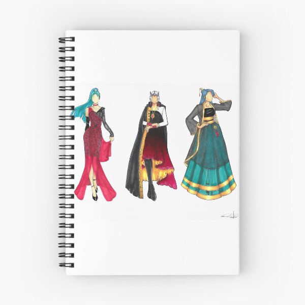 Item preview, Oneus Gowns 1 designed and sold by Authortist.