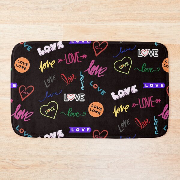 Item preview, Much LOVE designed and sold by Trendi61.