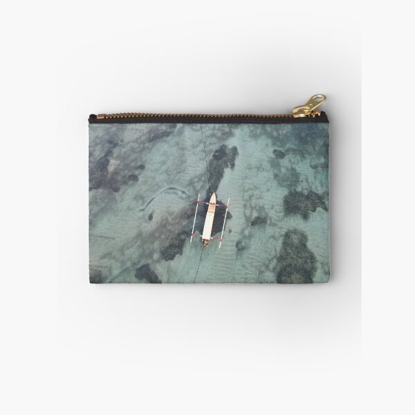 Item preview, Floating Alone in Nusa Lembongan designed and sold by DRONECASTERZ.