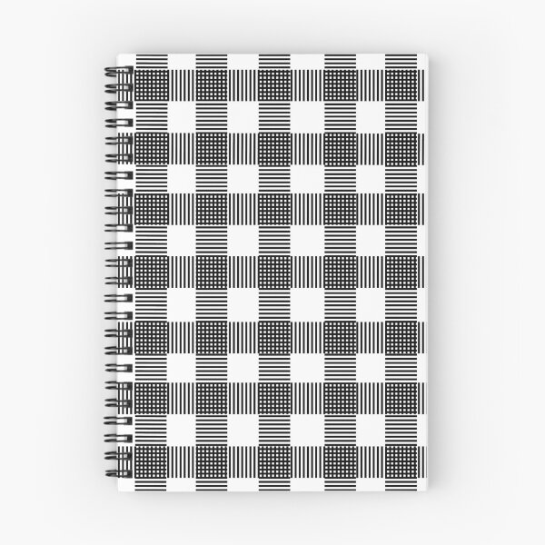Item preview, Criss Cross Line Pattern in Black  designed and sold by Neil Feigeles.