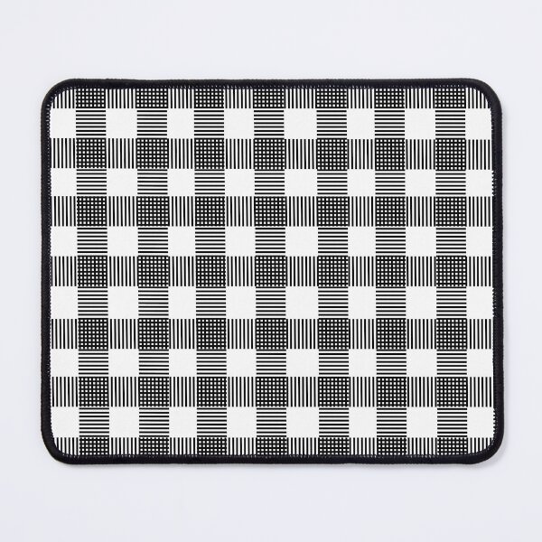 Item preview, Criss Cross Line Pattern in Black  designed and sold by Neil Feigeles.